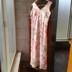 Cold water Creek long dress